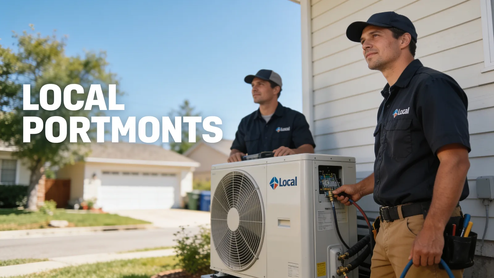 Heat Pump Installation in Marietta, MN near me